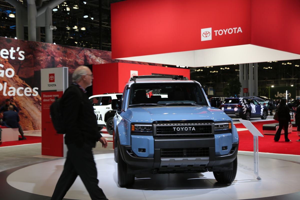 Toyota perkirakan laba bersih turun 34,9 persen pada tahun fiskal 2025