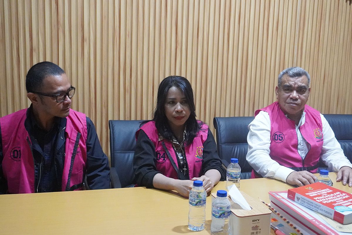 Kejati NTT tetapkan Dirut Jamkrida NTT tersangka dugaan korupsi