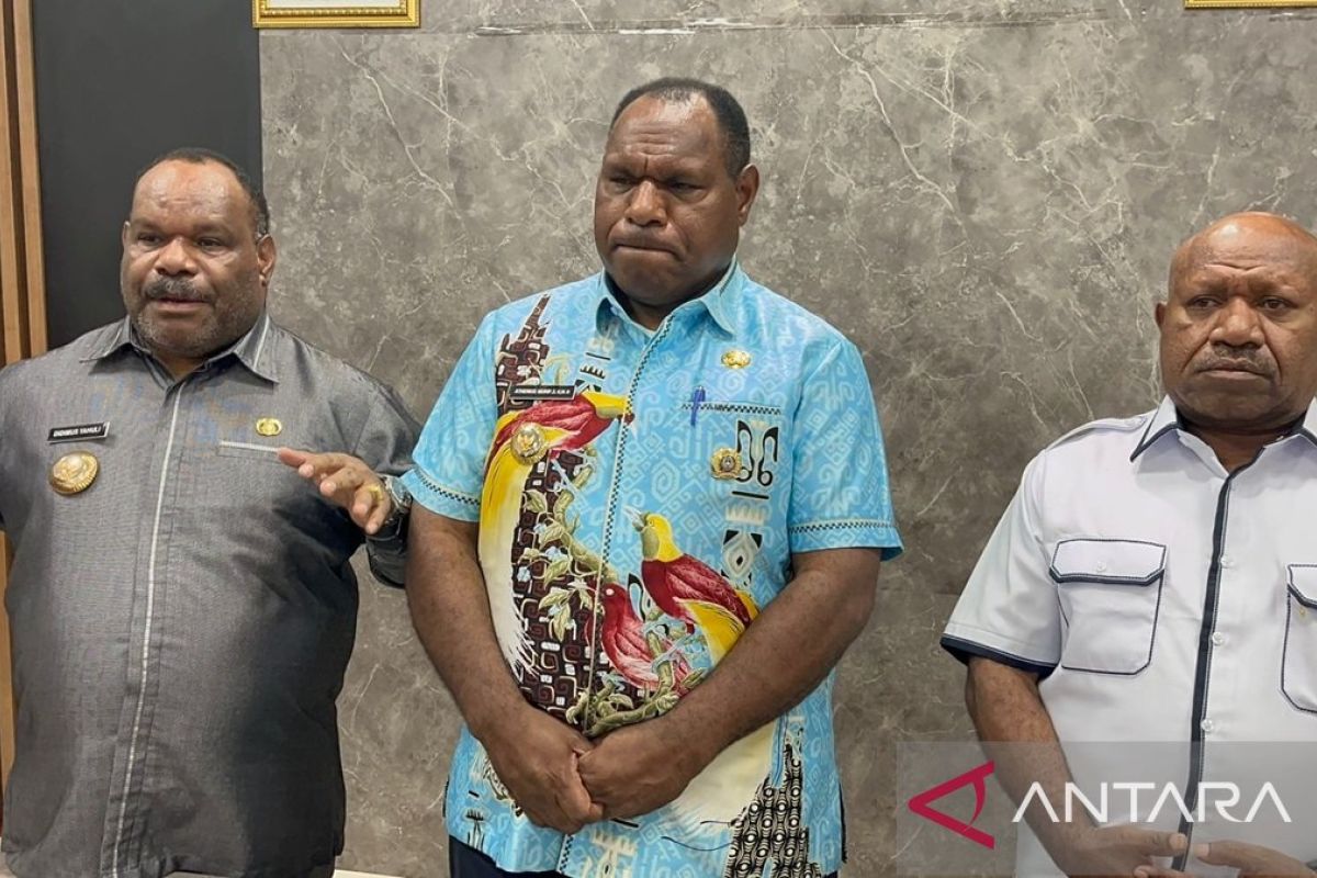 Pemkab Yahukimo bantu Rp1 miliar untuk penanganan banjir Jayawijaya