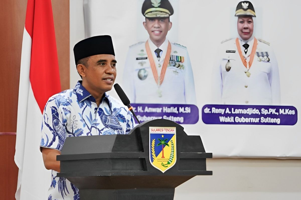 Inovasi dan koordinasi penting bagi penanaman modal Sulteng