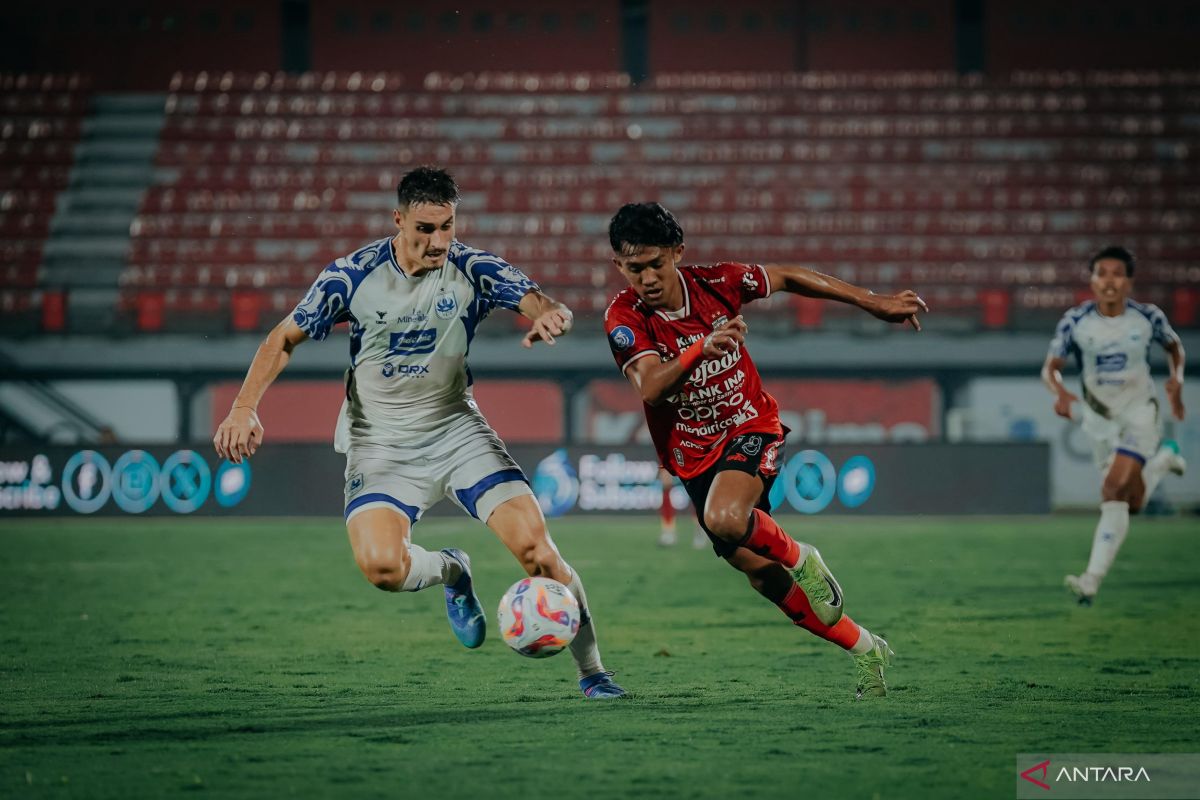 Bali United tak akan remehkan Persija