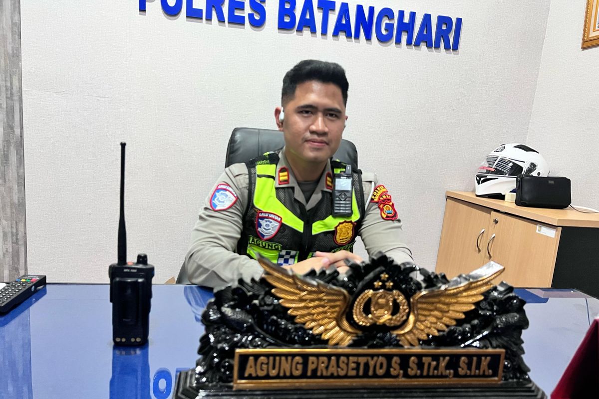 Polres Batanghari segera melakukan razia kendaraan tidak tertib bayar pajak