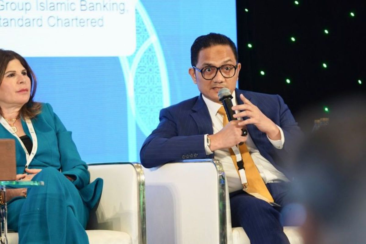 BPKH dorong kolaborasi internasional dalam memperkuat ekonomi syariah