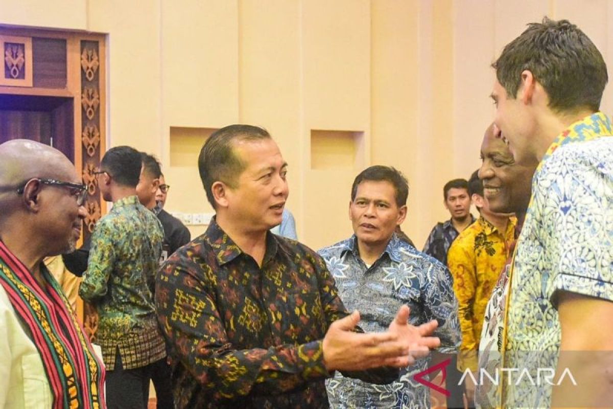 Gubernur Iqbal sebut IGS kesempatan promosikan NTB mendunia
