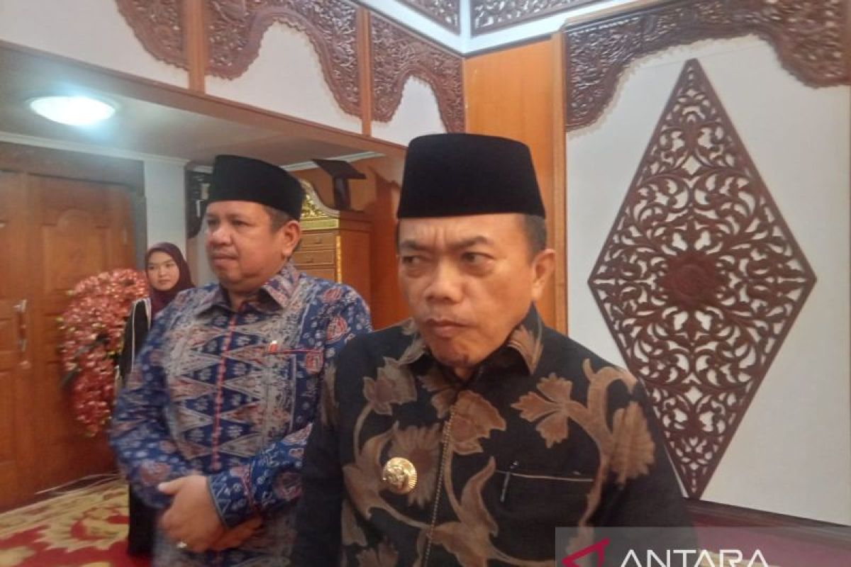 Pemprov Jambi  berencana lanjutkan pembangunan asrama haji