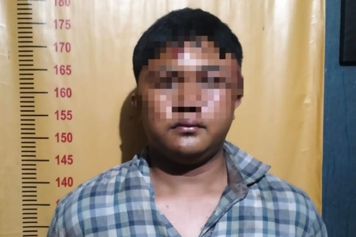Pelaku curanmor gunakan senpi rakitan di Tangerang ditangkap polisi