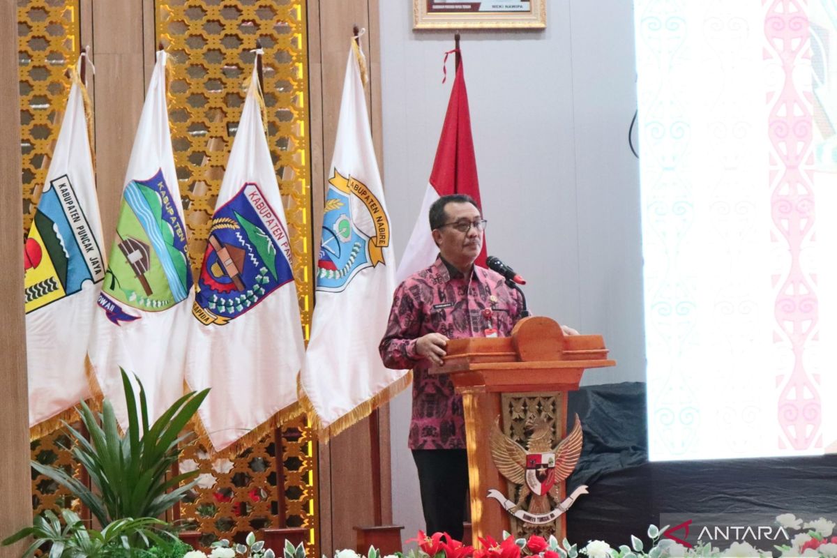 BSKDN: Papua Tengah tingkatkan PAD agar tak andalkan transfer pusat