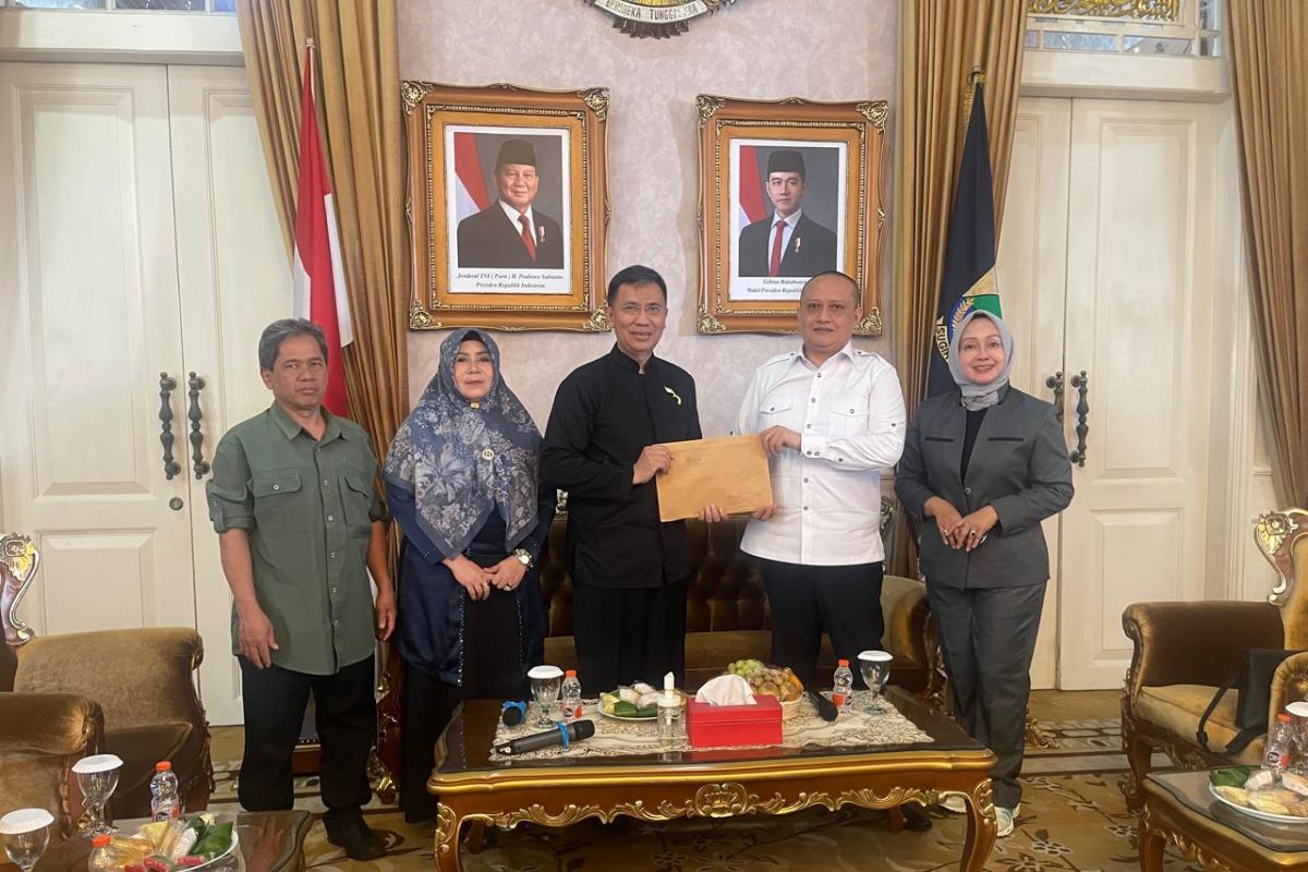 Berkat Cawan Energi amankan PKKPR dua proyek PLTA di Jawa Barat