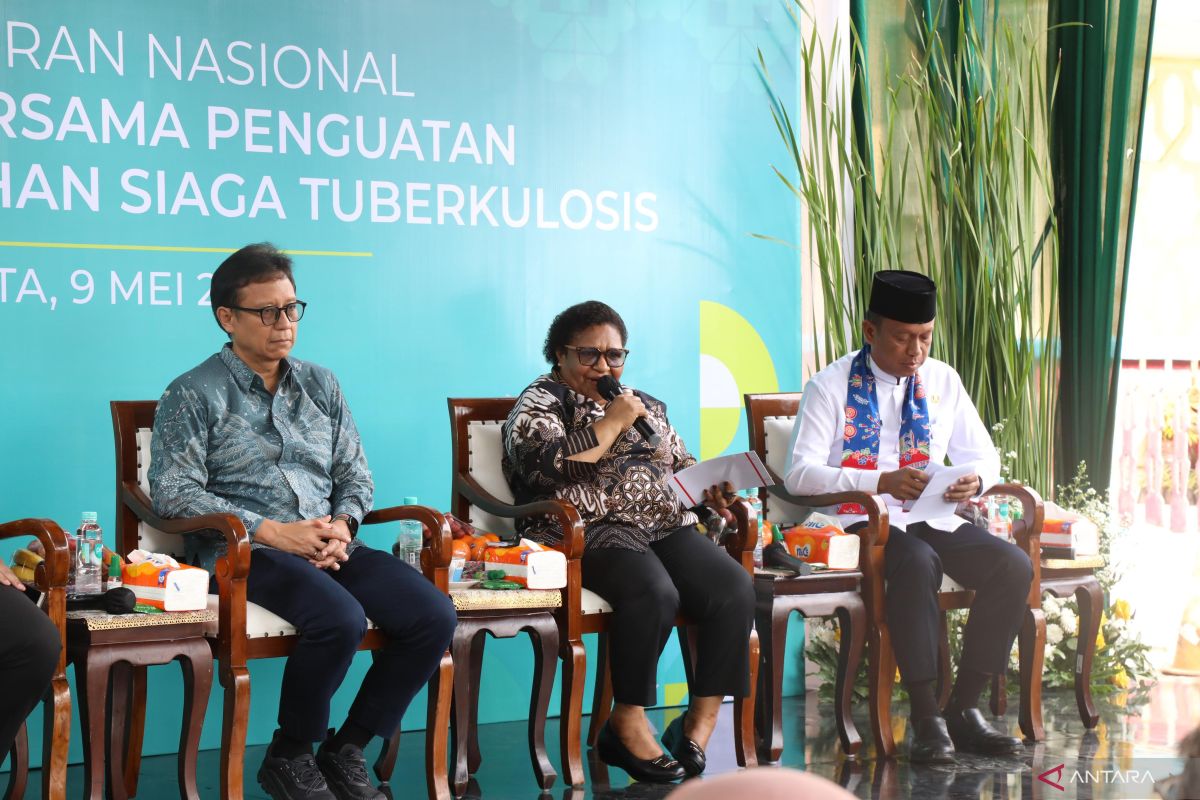 Wamendagri minta pemda proaktif dukung siaga tuberkulosis
