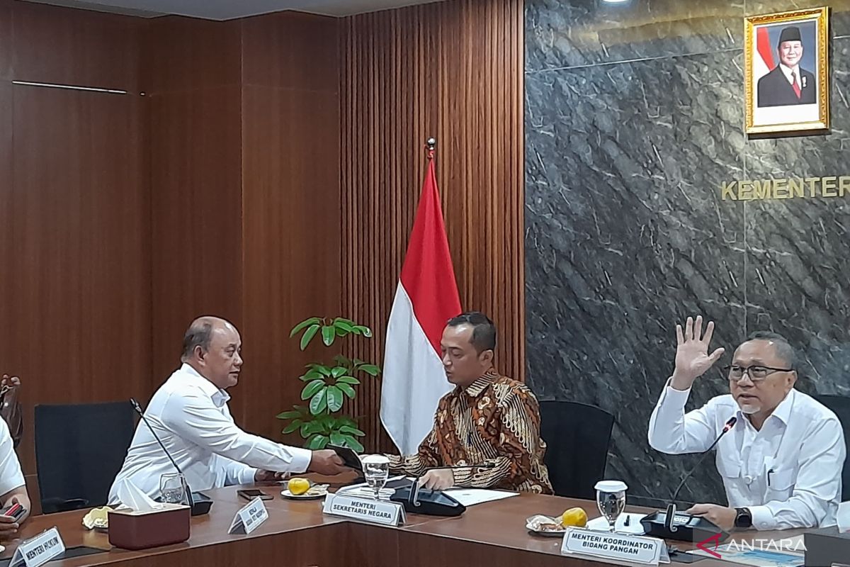 Kepala BGN: Perpres yang memuat hak keuangan pegawai telah dibahas