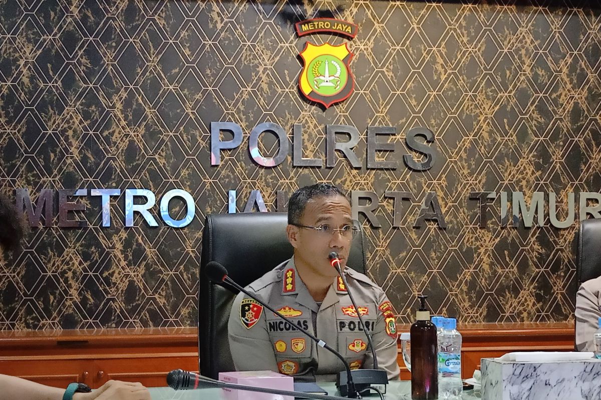 Polres Metro Jaktim bentuk tim untuk tanggulangi aksi premanisme