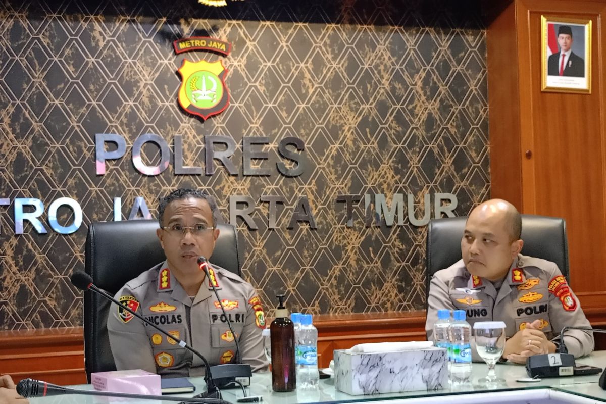 Polres Jaktim gandeng ormas untuk cegah premanisme