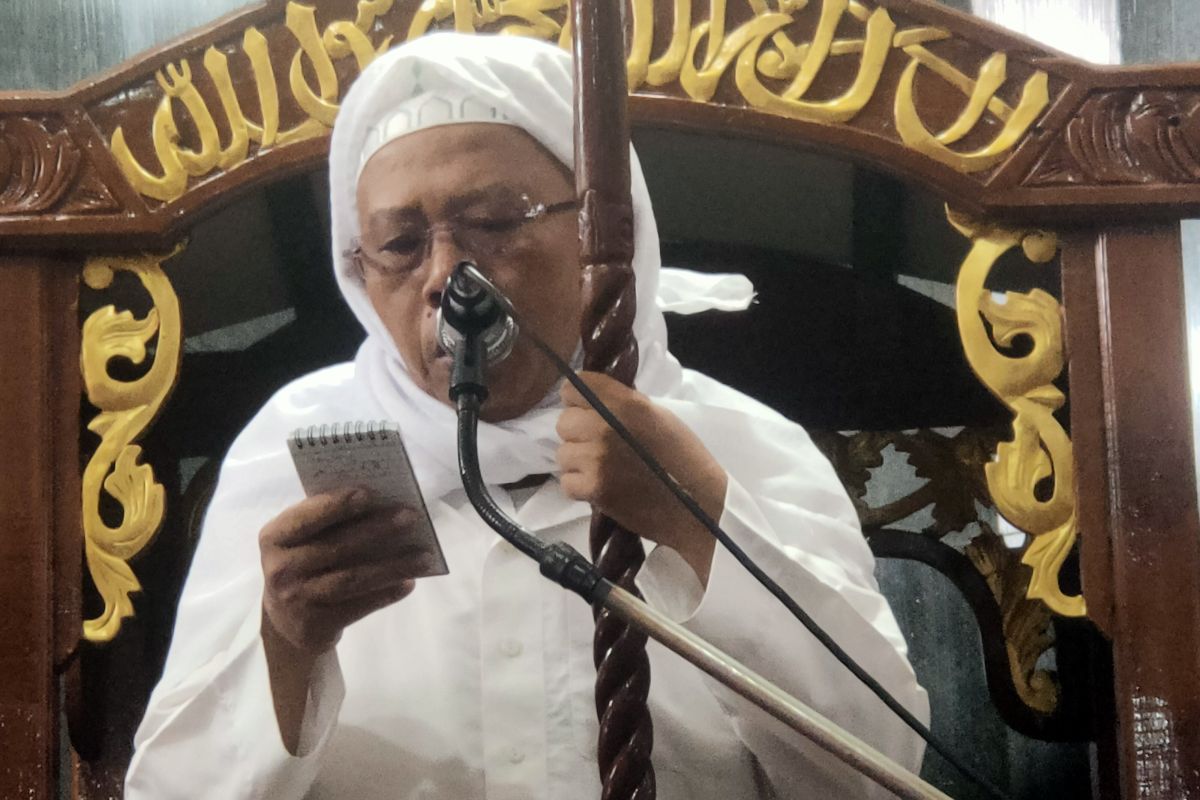Kaum Muslim diingatkan jangan sampai ada dalam hati tidak ingin berhaji