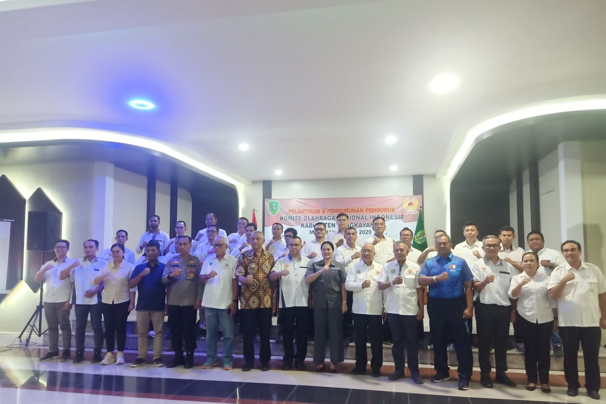 Bengkayang komitmen memajukan olahraga dan cetak atlet berprestasi