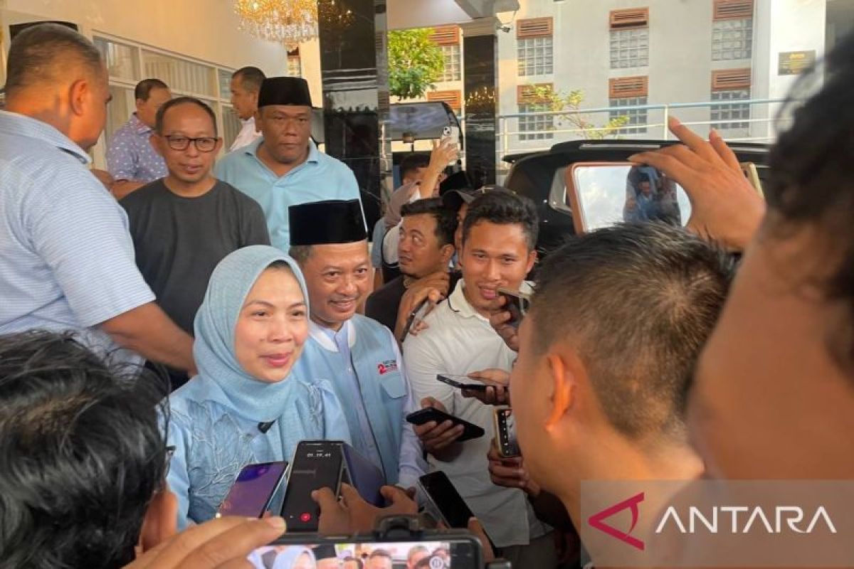 Bupati-Wabup Serang Zakiyah-Najib siapkan program 100 hari kerja