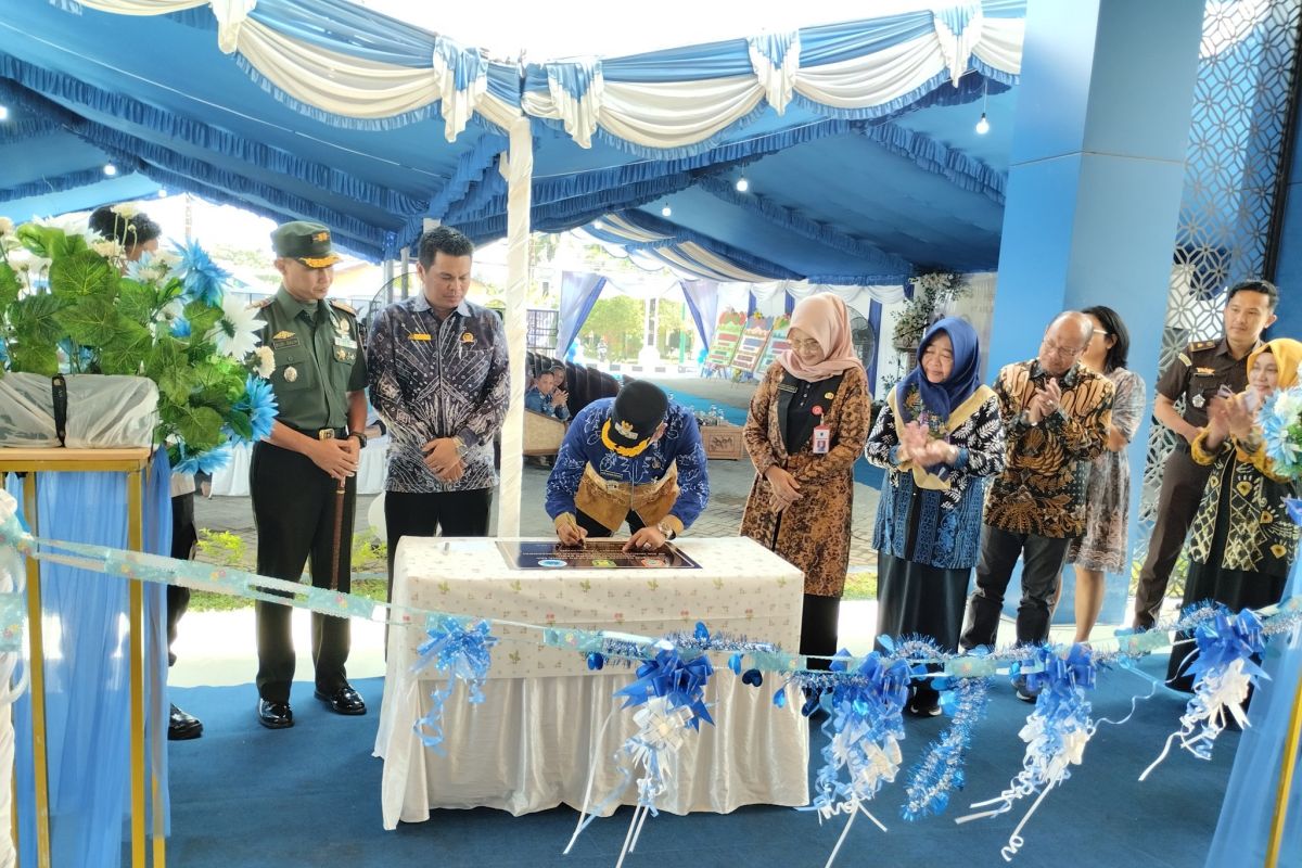 Bupati Tabalong: PAM Tabalong Bersinar harus berinovasi kelola air minum