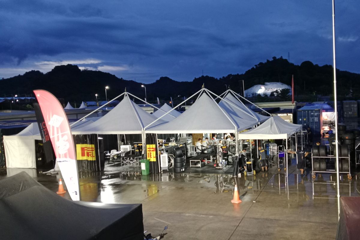 Kontrak GT World Challenge Asia di Sirkuit Mandalika digelar tiga tahun