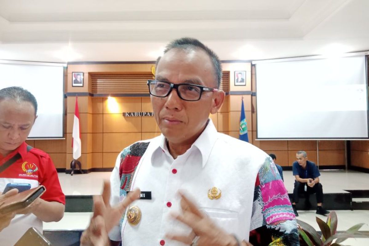 Bupati Belitung bangun komunikasi pembukaan rute penerbangan internasional