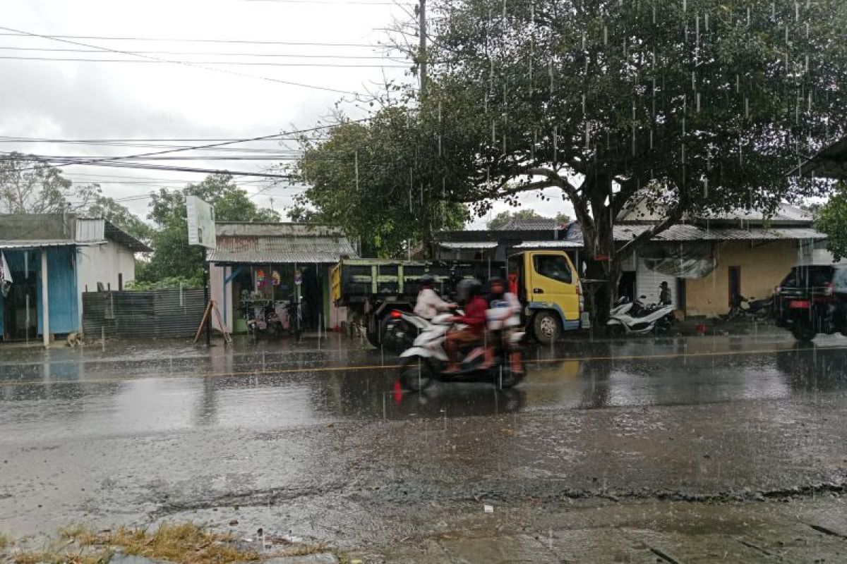 Lombok Tengah susun dokumen pengurangan risiko bencana