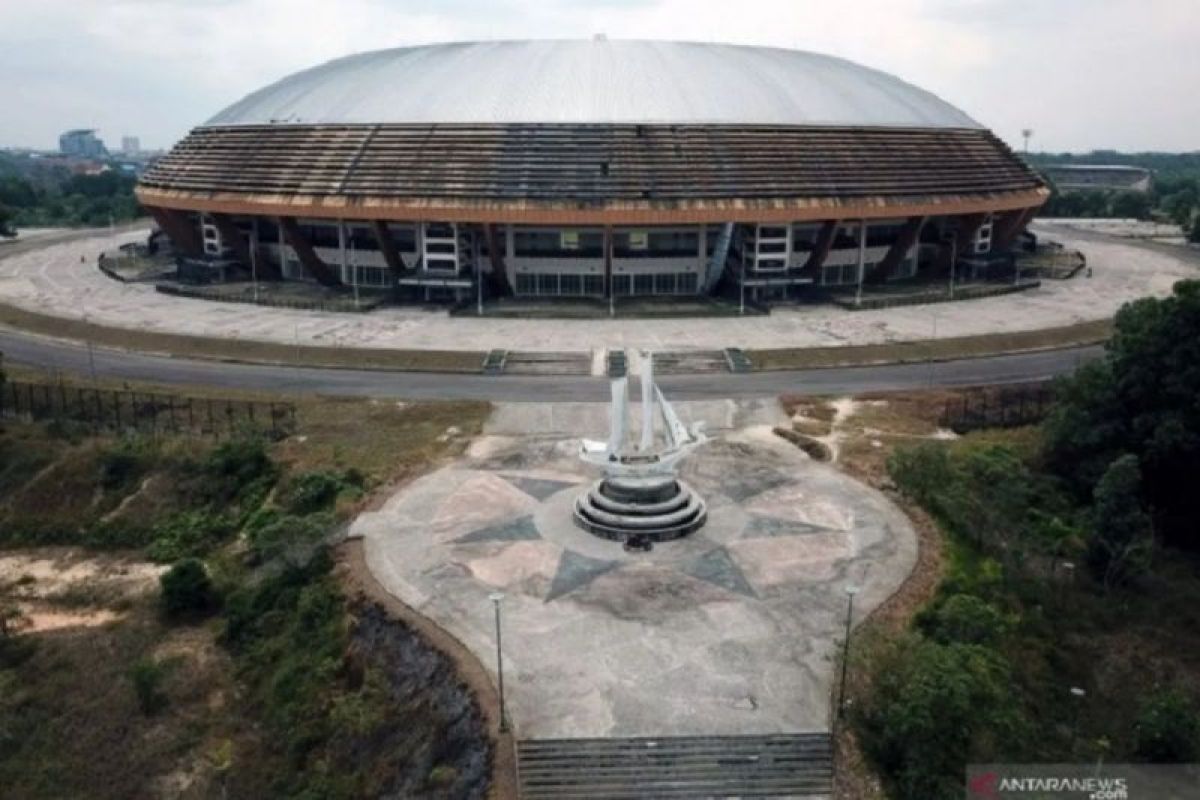 Terkait penjualan Stadion Utama Riau, ini klarifikasi Kadispora