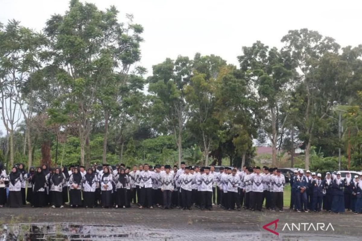 Pemkab Mukomuko mulai rumahkan honorer
