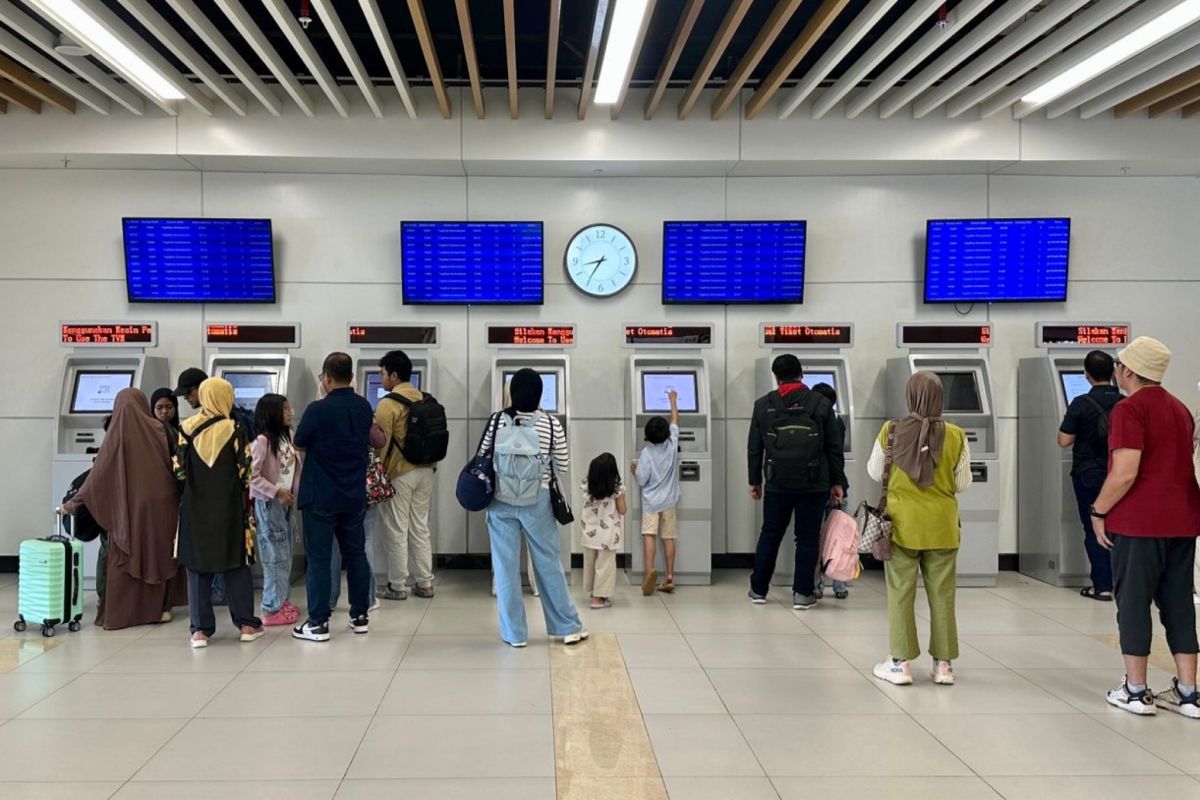 KCIC: Anak di bawah 3 tahun gratis naik Whoosh selama libur panjang
