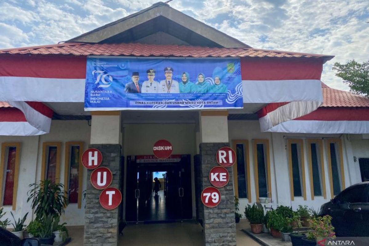 Pemko Batam salurkan dana bergulir Rp1,05 miliar untuk usaha mikro
