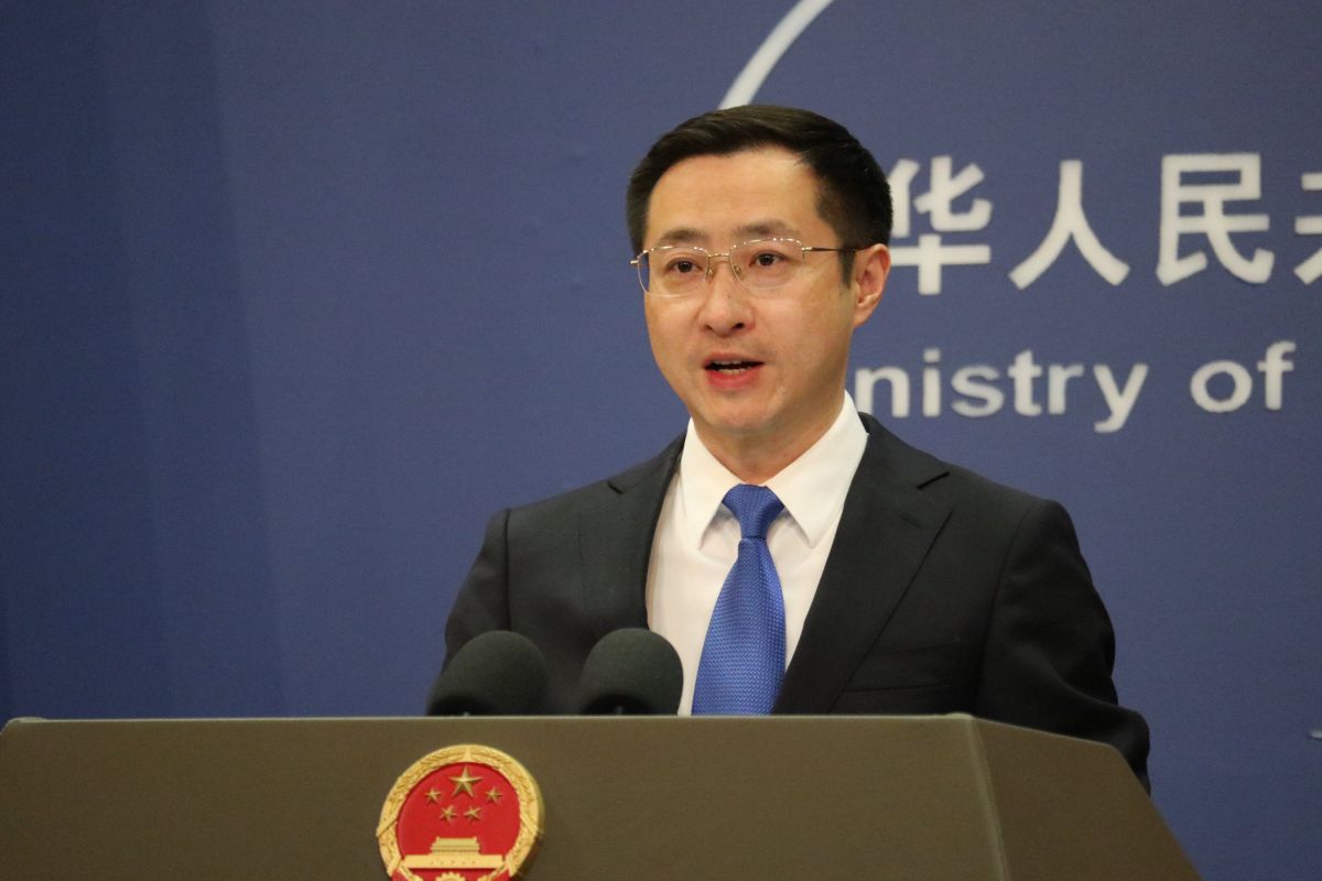 China ucapkan selamat atas terpilihnya Paus Leo XIV