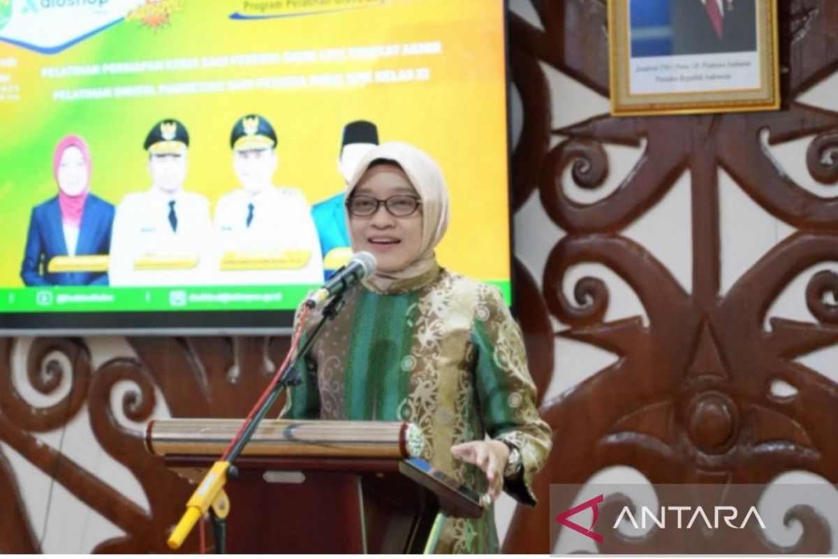 Pemprov Kaltim  siapkan generasi emas melalui pelatihan siap kerja