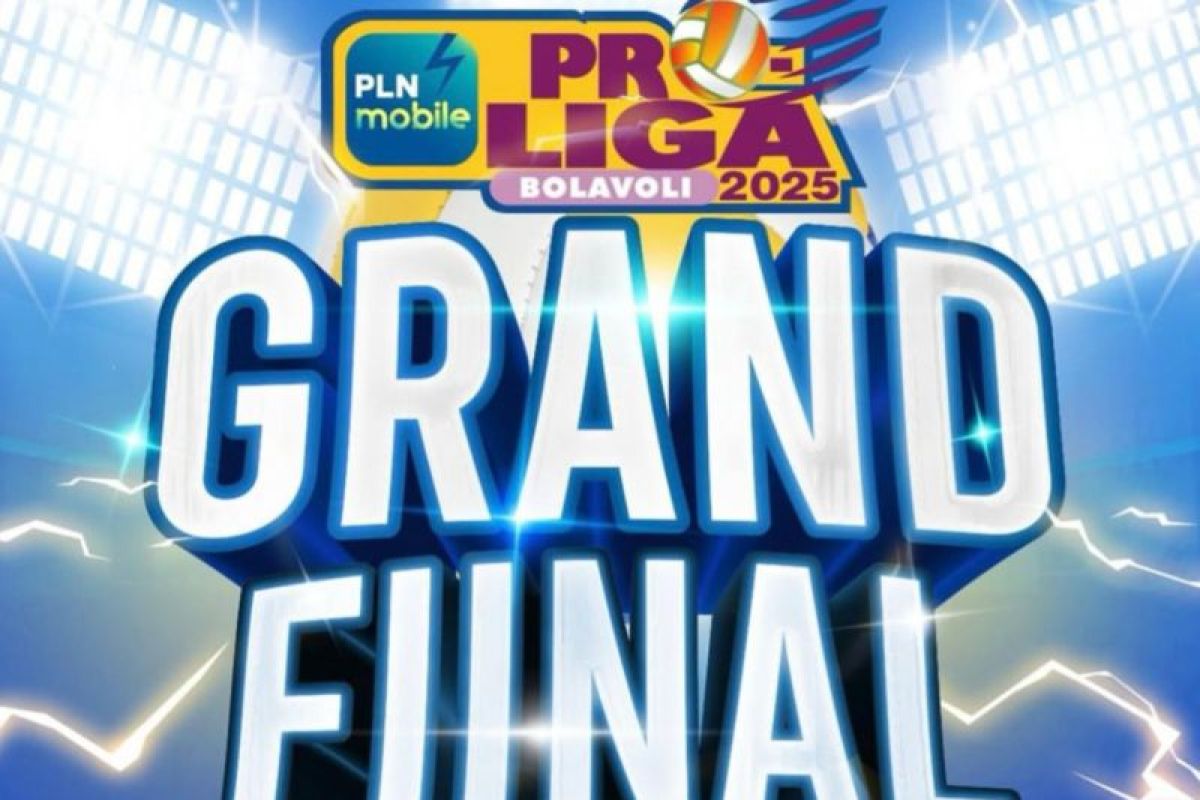 Catat Tanggalnya ! Grand Final PLN Mobile Proliga 2025 Segera Digelar di Yogyakarta
