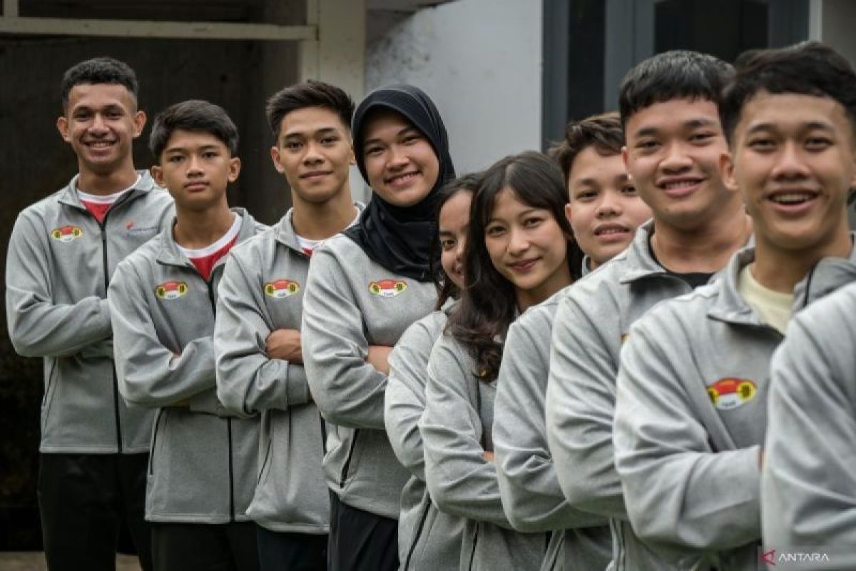 Jadwal lengkap lifter Indonesia yang tampil di Kejuaraan Asia Angkat Besi 2025