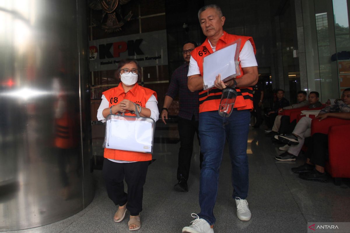 KPK mendalami pemberian kredit dari lima saksi kasus korupsi LPEI