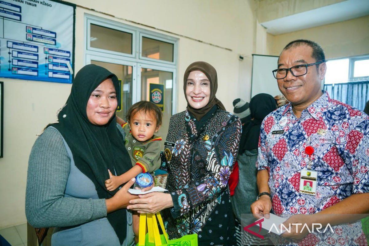 Pemkot  Pekalongan: 1.330 KRS jadi target intervensi Program Genting