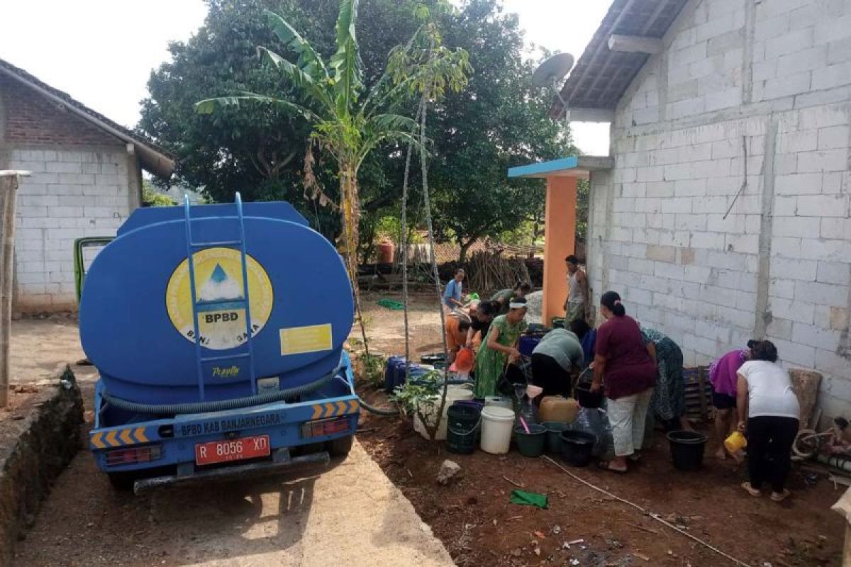 BPBD  imbau warga Banjarnegara antisipasi dampak musim kemarau