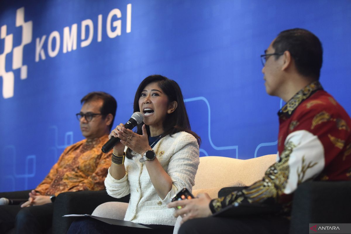 Komdigi catatkan PNBP terbesar pada kuartal I 2025