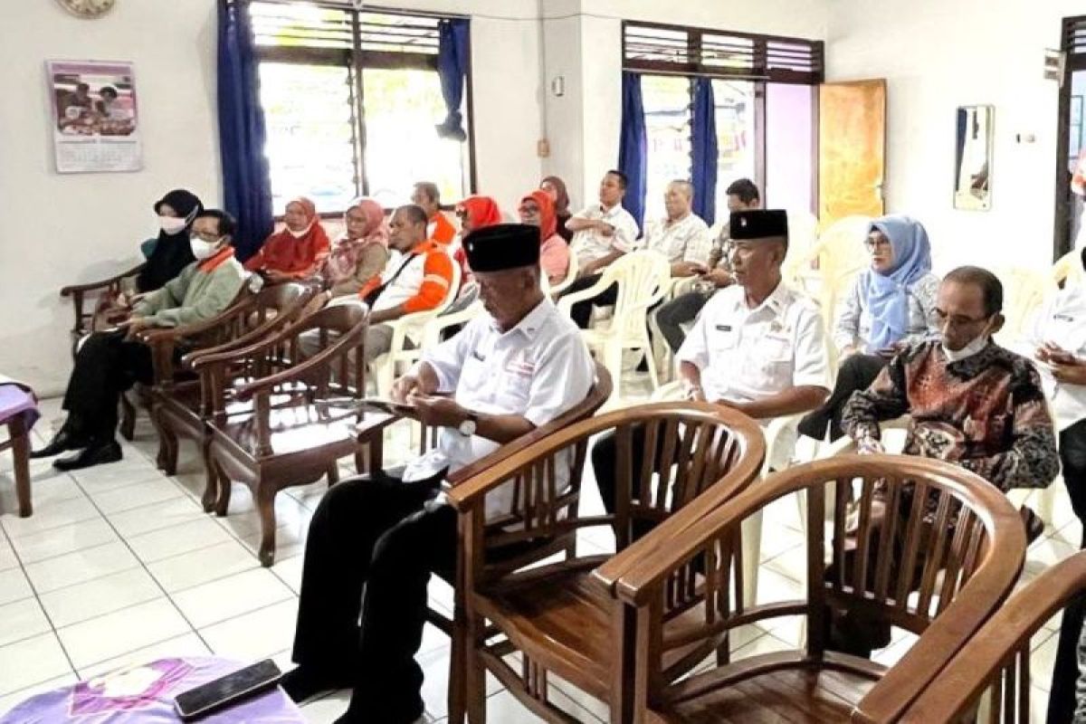 Sosialisasi Program JKN ke Komunitas Kanker Darah Kabupaten Banyumas