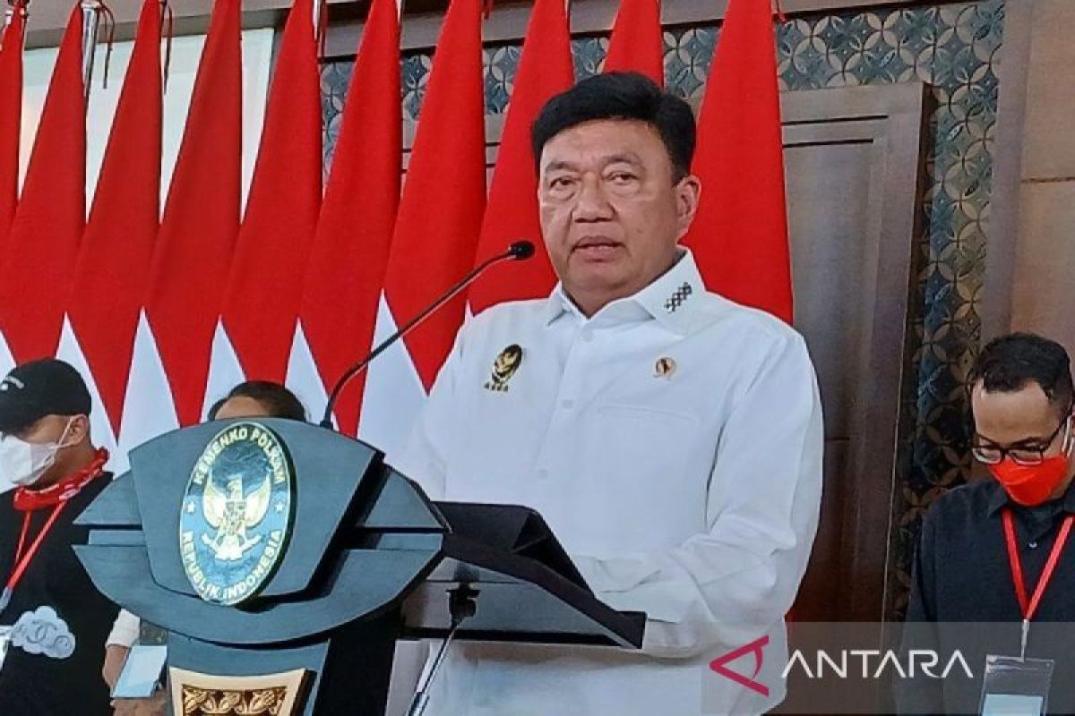 Menkopolkam: Satgas tak akan ragu tindak ormas ganggu investasi