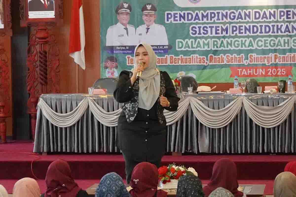 DPRD Mura minta peran guru PAUD diperkuat dalam membentuk karakter anak