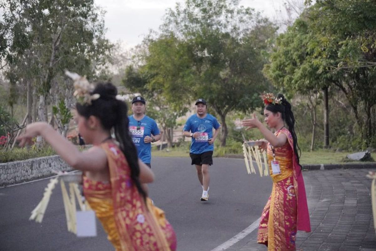 Bank BPD Bali Culture Run 2025 targetkan 5.000 peserta