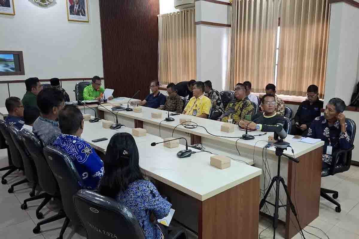 Pemkab Kotim terus berupaya wujudkan akses air minum secara aman