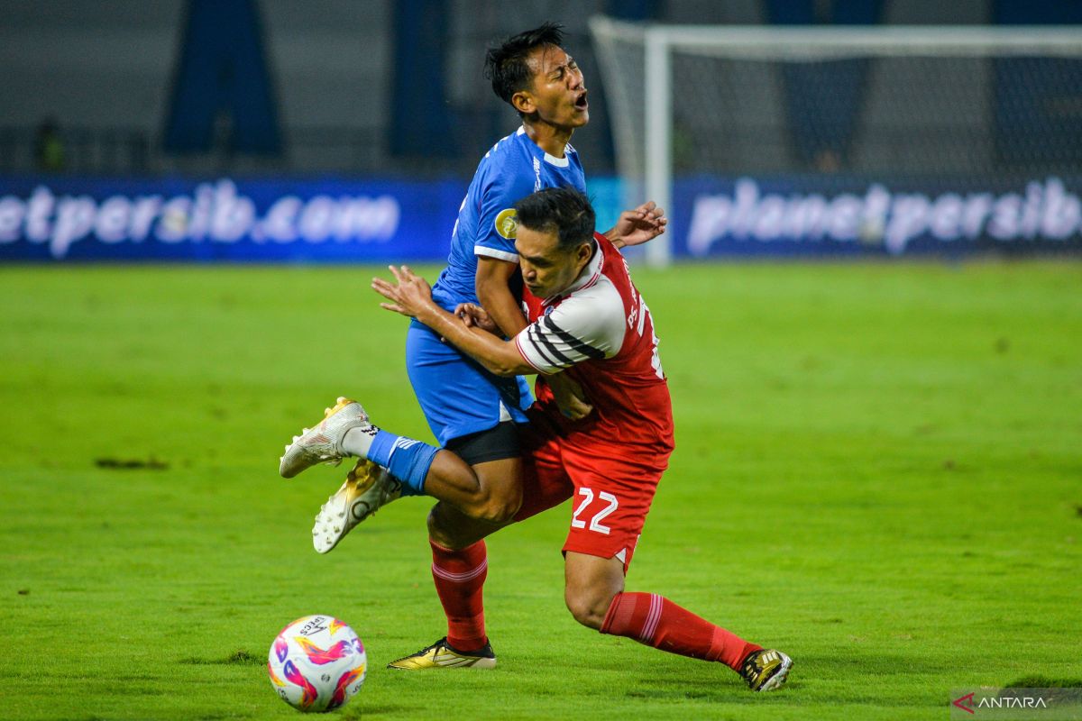 Gol bunuh diri Yuswanto gagalkan kemenangan Barito atas Persib