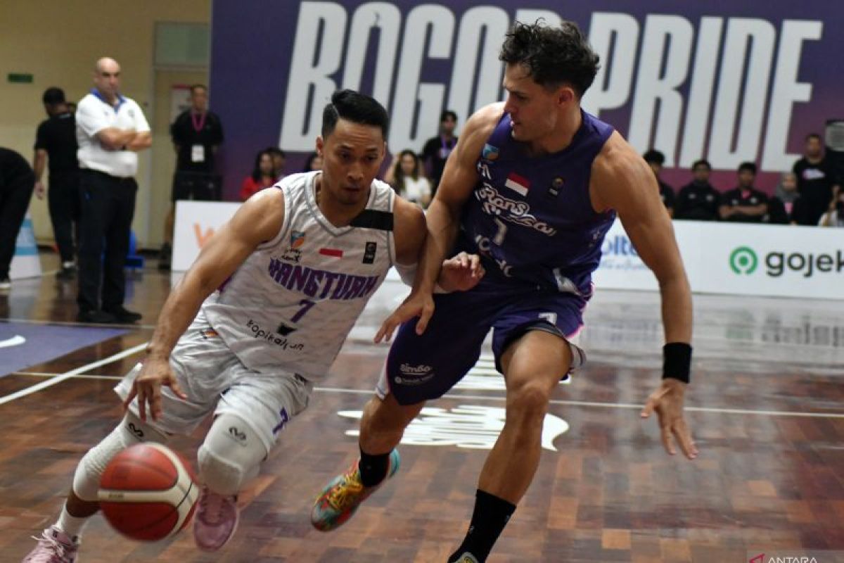 IBL 2025 - Rans tegaskan dominasi atas Hangtuah