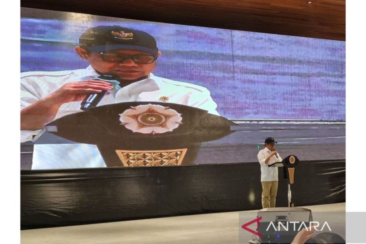 Menko Muhaimin ajak K/L hingga swasta perkuat perberdayaan UMKM