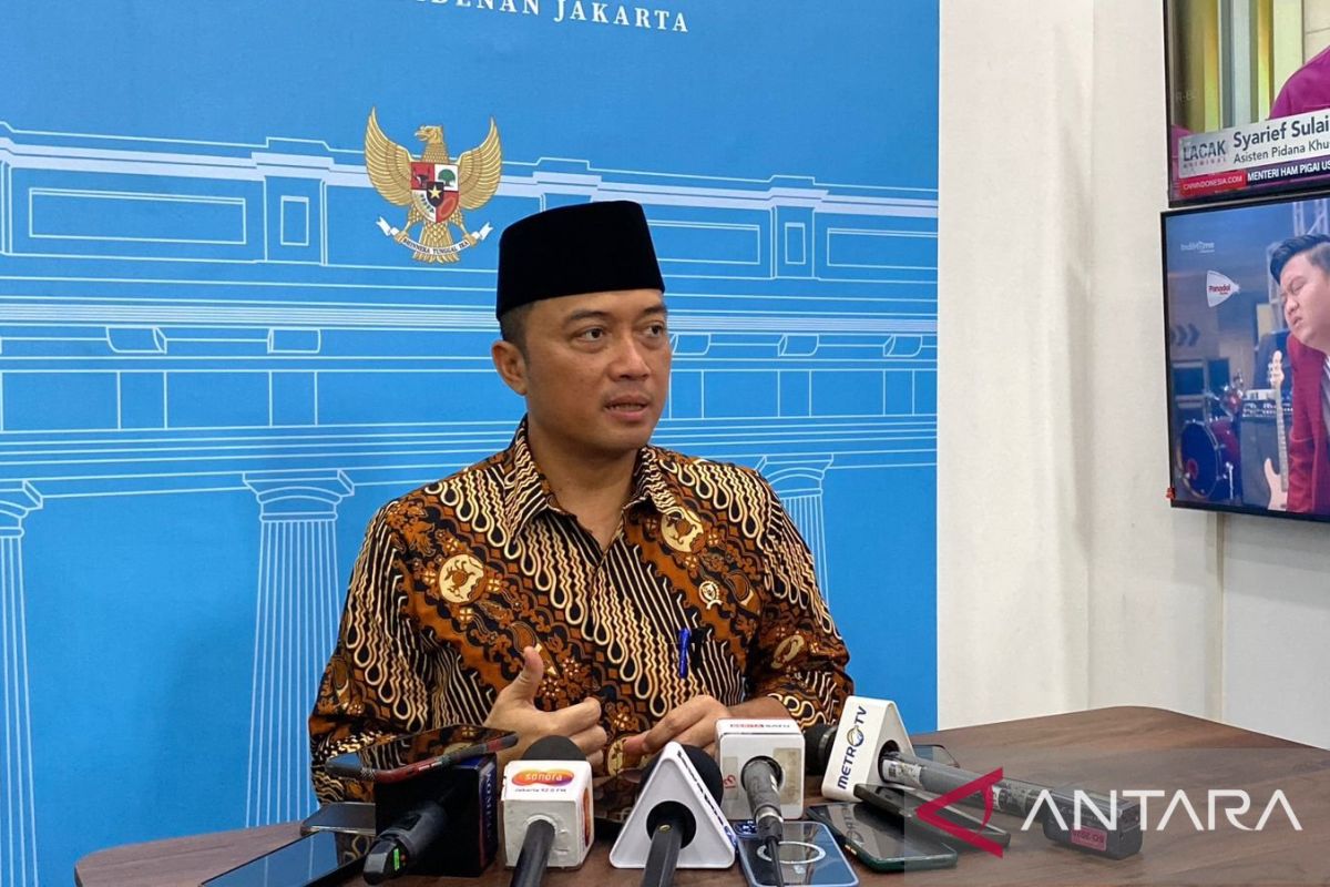 Istana bantah efisiensi anggaran picu perlambatan ekonomi kuartal I-2025