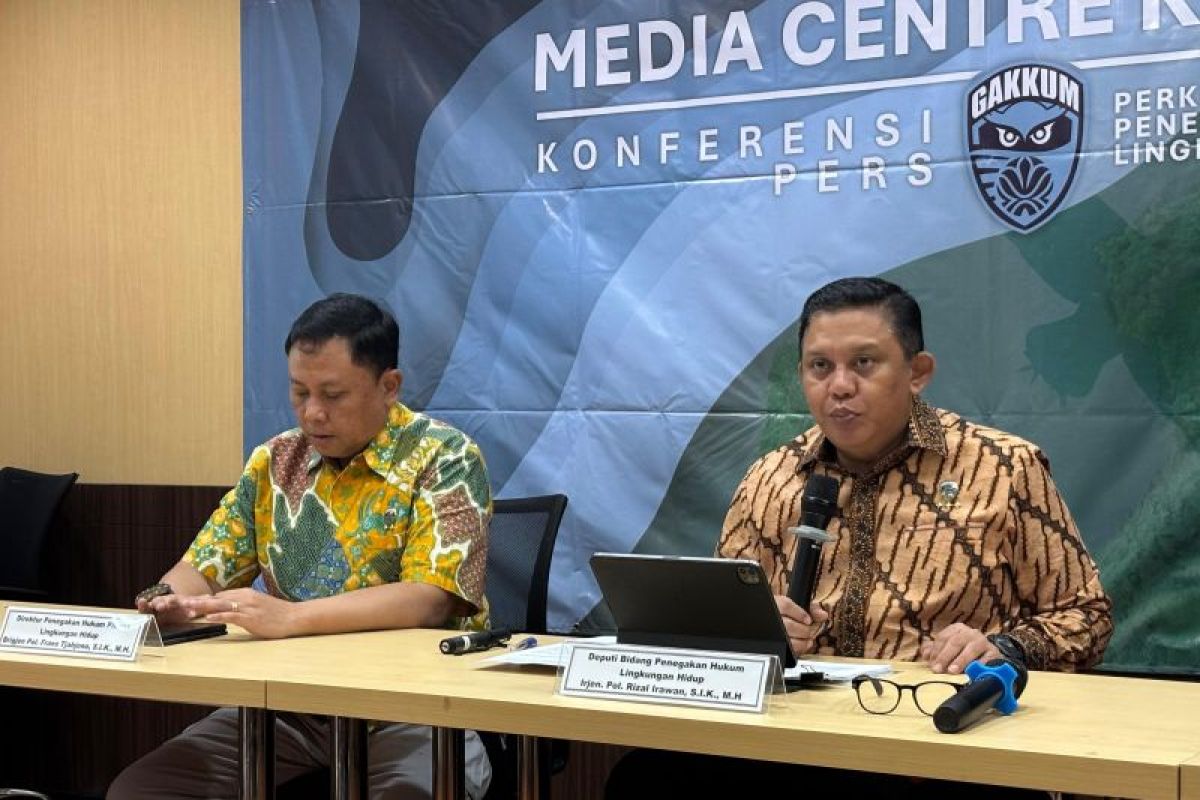 KLH minta pemda cabut dokumen perizinan sejumlah usaha di Puncak