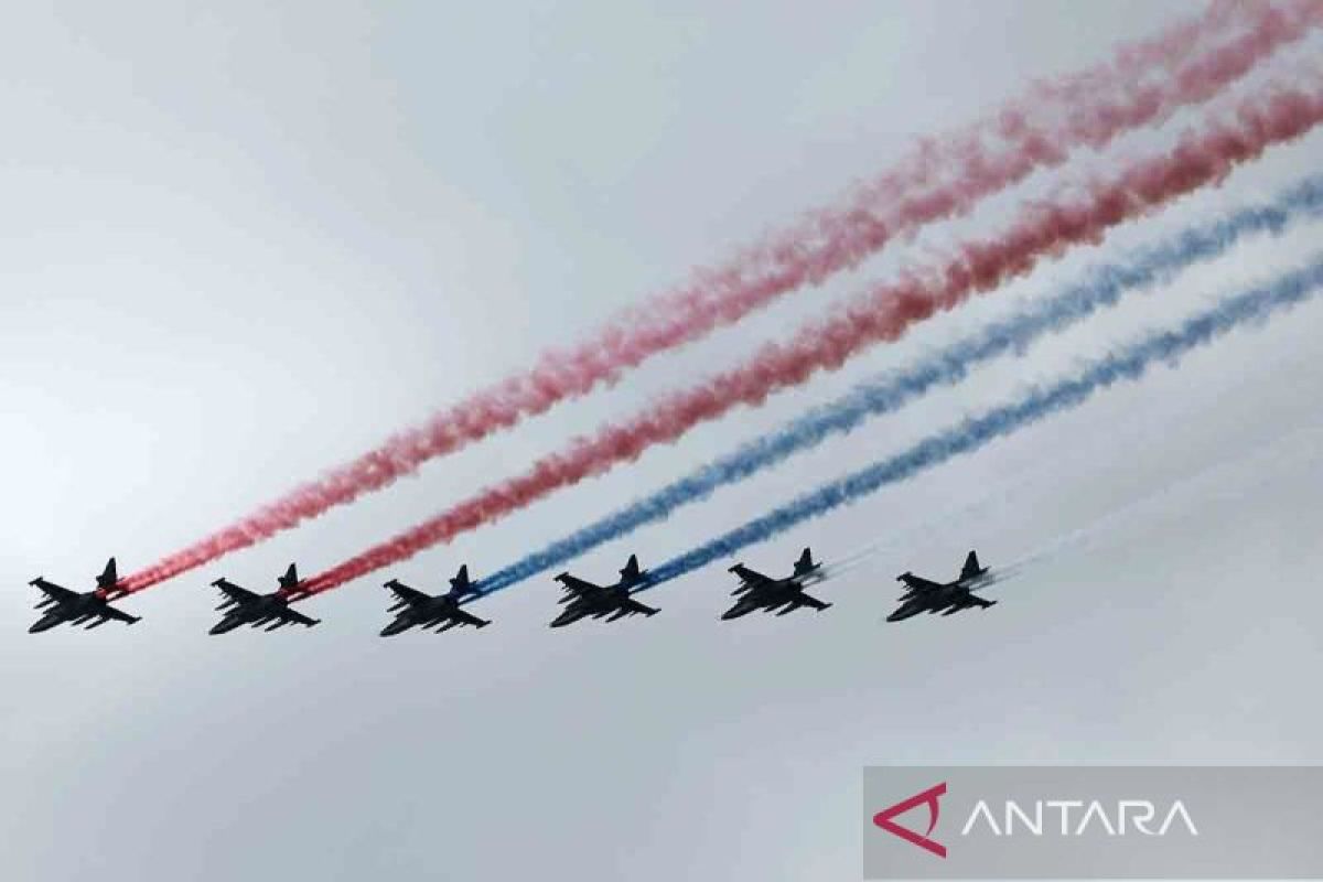 Rusia dan China gelar latihan militer bersama