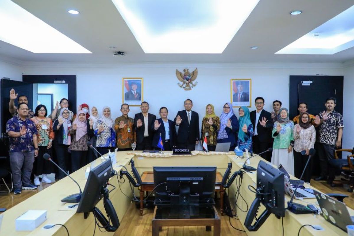 Indonesia - Malaysia bahas penguatan K3 dan pencegahan HIV/AIDS