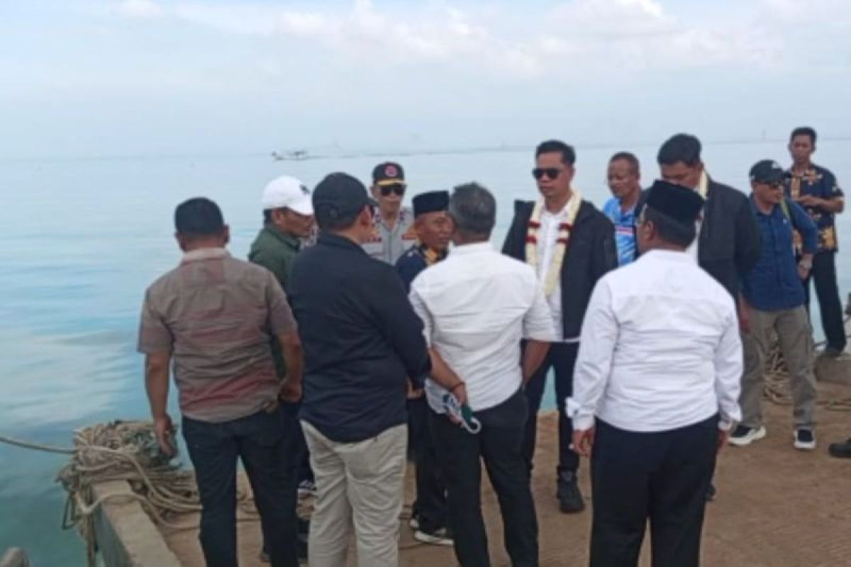 Pemkab Jepara ajukan bantuan pembangunan Dermaga Parang Karimunjawa