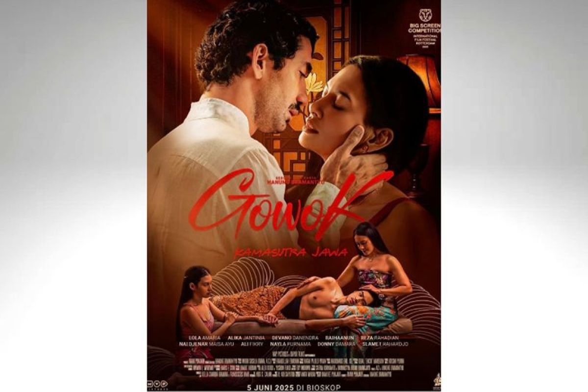Gowok: Kamasutra Jawa, film baru Hanung Bramantyo yang bangkitkan tradisi kontroversial