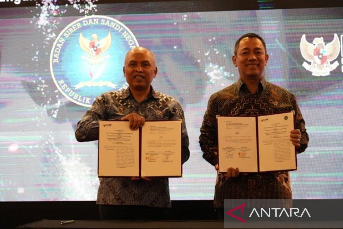 LKPP gandeng BSSN perkuat keamanan siber pengadaan digital